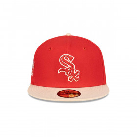 Gorra 59Fifty Chicago White Sox MLB Soul Xmas Red