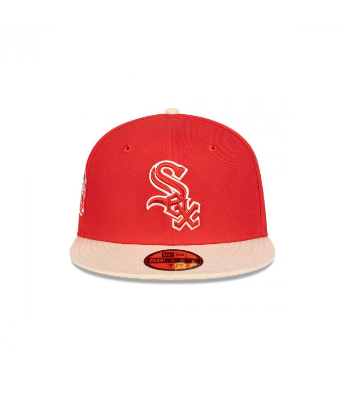 Gorra 59Fifty Chicago White Sox MLB Soul Xmas Red