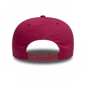 Gorra 9Fifty Atlanta Braves MLB World Series Dark Red