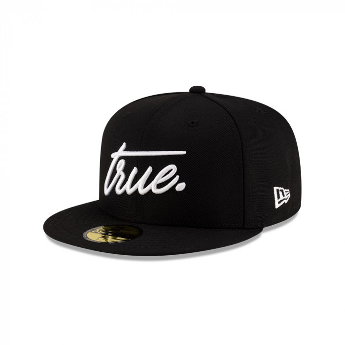 Gorro 59Fifty New Era True Negro