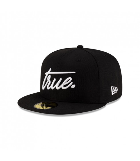 Gorro 59Fifty New Era True Negro