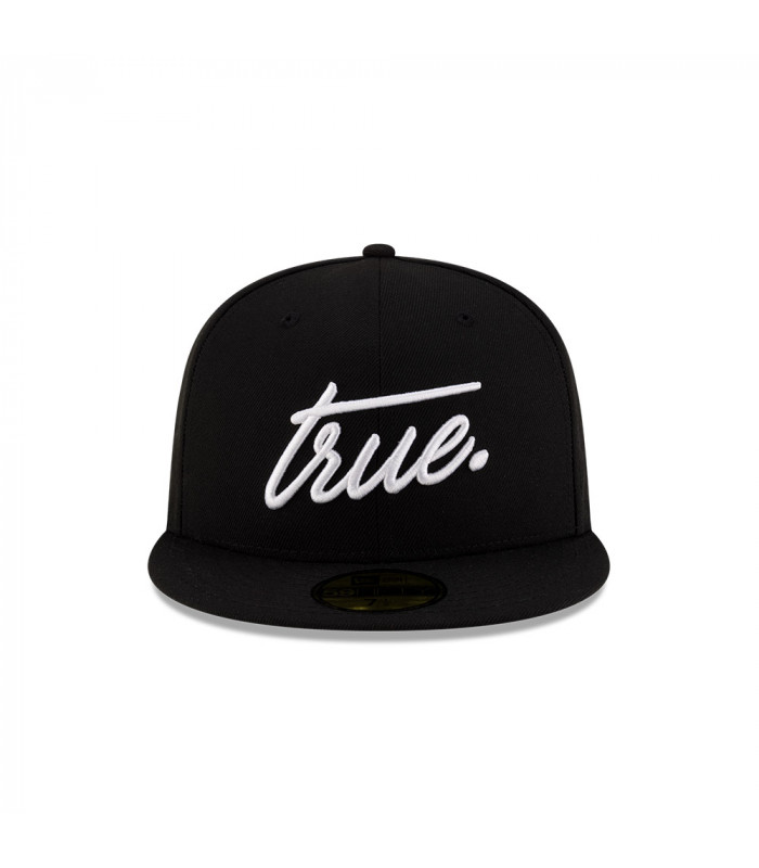 Gorro 59Fifty New Era True Negro