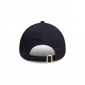 Gorra 9Forty Los Angeles Lakers NBA Metallic Navy