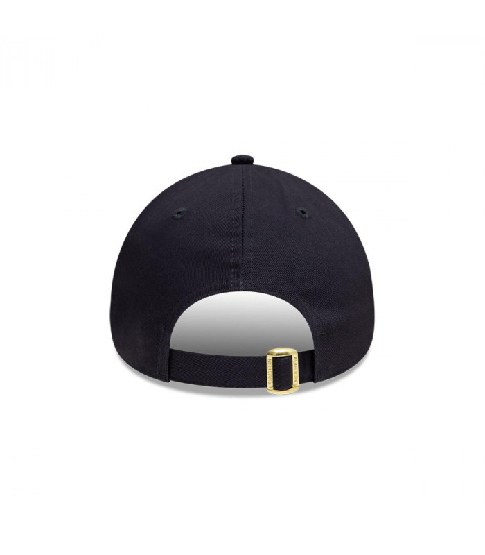 Gorra 9Forty Los Angeles Lakers NBA Metallic Navy