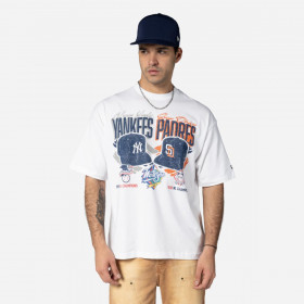 Polera MLB Sports Classics White