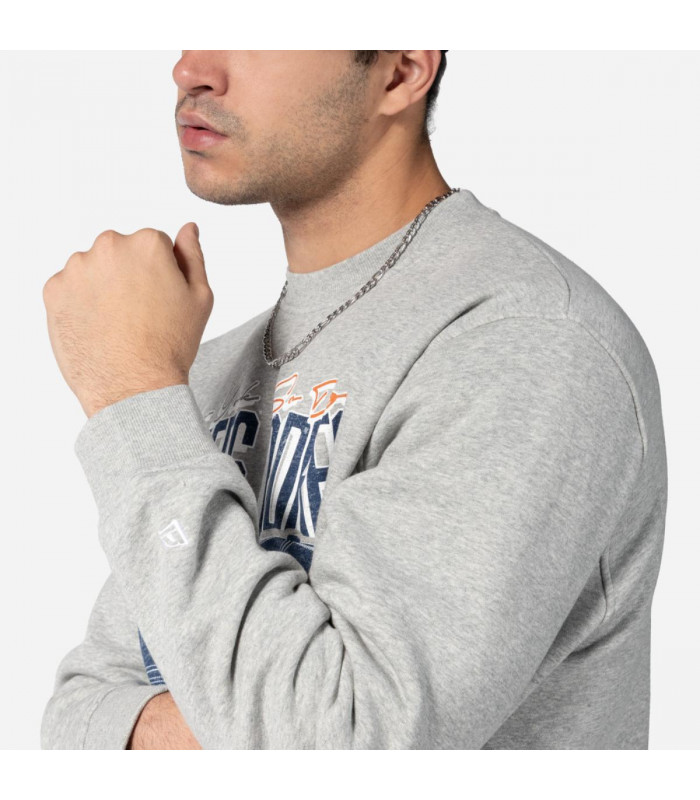 Polerón MLB Sports Classics Gris New Era