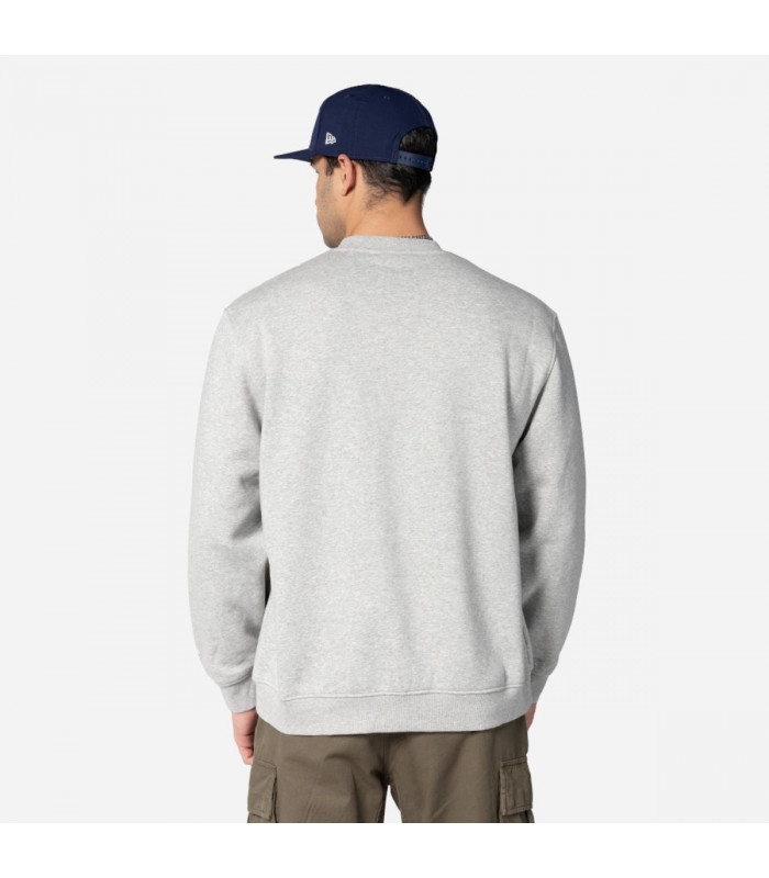 Polerón MLB Sports Classics Gris New Era