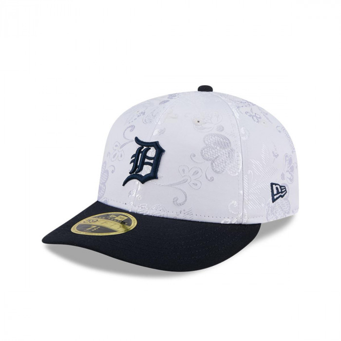 Gorra 59Fifty Detroit Tigers MLB 59Fifty Day Blanco