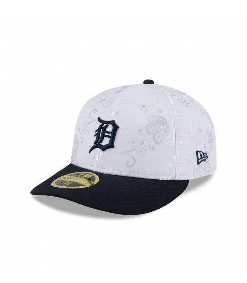 Gorra 59Fifty Detroit Tigers MLB 59Fifty Day Blanco