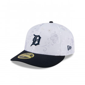 Gorra 59Fifty Detroit Tigers MLB 59Fifty Day Blanco