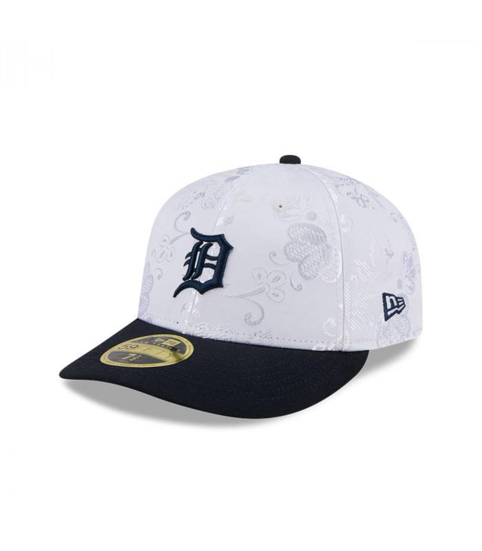 Gorra 59Fifty Detroit Tigers MLB 59Fifty Day Blanco