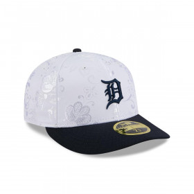 Gorra 59Fifty Detroit Tigers MLB 59Fifty Day Blanco