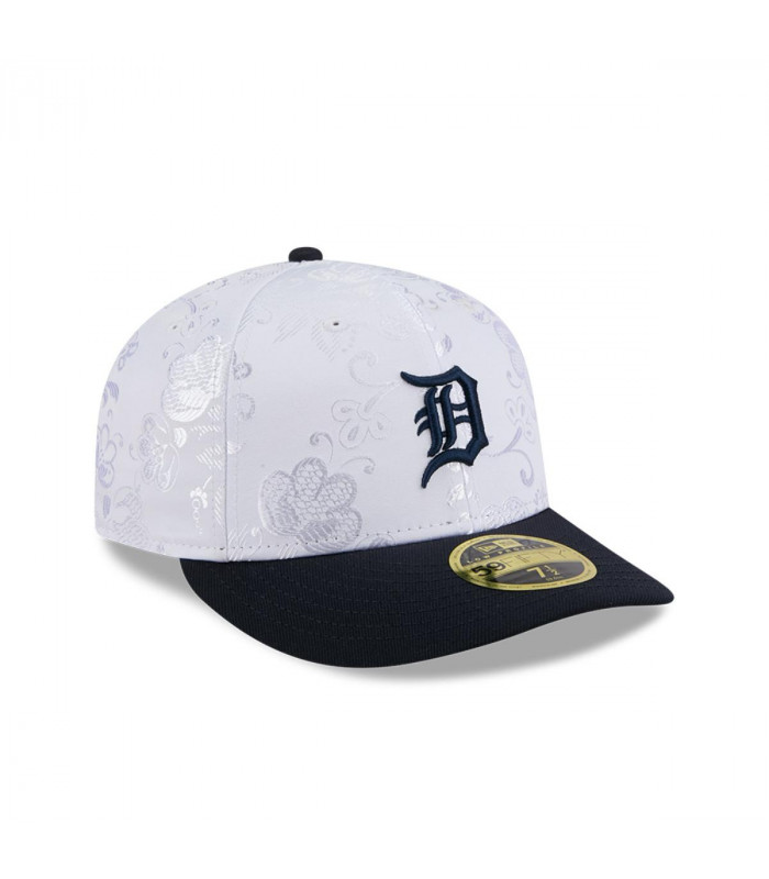 Gorra 59Fifty Detroit Tigers MLB 59Fifty Day Blanco