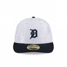 Gorra 59Fifty Detroit Tigers MLB 59Fifty Day Blanco
