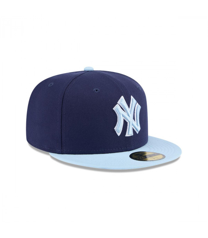 Gorra 59Fifty New York Yankees MLB Color Pack Azul