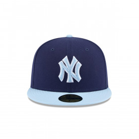 Gorra 59Fifty New York Yankees MLB Color Pack Azul