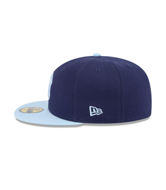 Gorra 59Fifty New York Yankees MLB Color Pack Azul