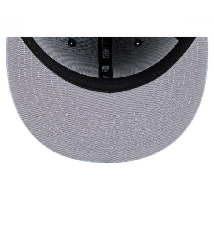 Gorra 59Fifty New York Yankees MLB Color Pack Azul