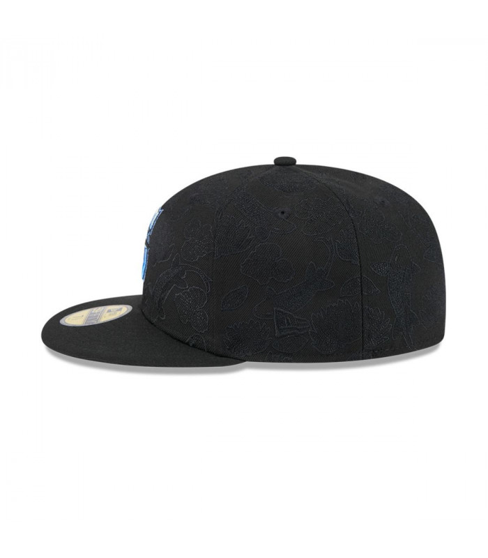 Gorra 59Fifty Seattle Mariners MLB Tonal KOI Black