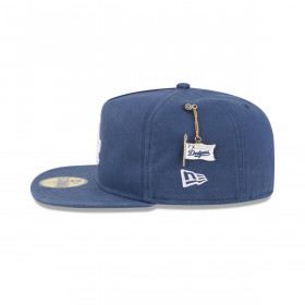 Gorra 59Fifty LA Championshio Side Flag Blue