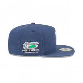 Gorra 59Fifty LA Championshio Side Flag Blue