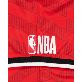Polera  Chicago Bulls NBA Soccer Red
