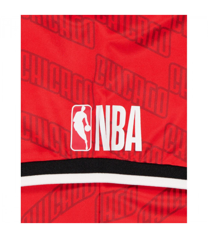 Polera  Chicago Bulls NBA Soccer Red