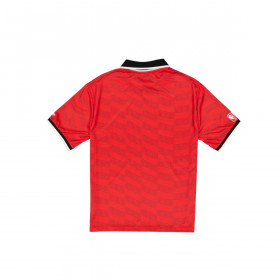 Polera  Chicago Bulls NBA Soccer Red