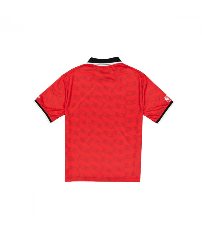Polera  Chicago Bulls NBA Soccer Red