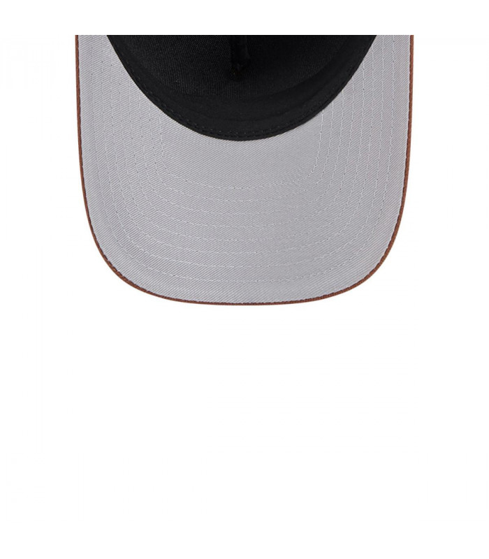 Gorra 9Forty Miami Heat NBA New Era MotorSport Dark Brown