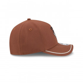 Gorra 9Forty Chicago Bulls NBA New Era MotorSport Dark Brown