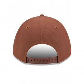 Gorra 9Forty Chicago Bulls NBA New Era MotorSport Dark Brown