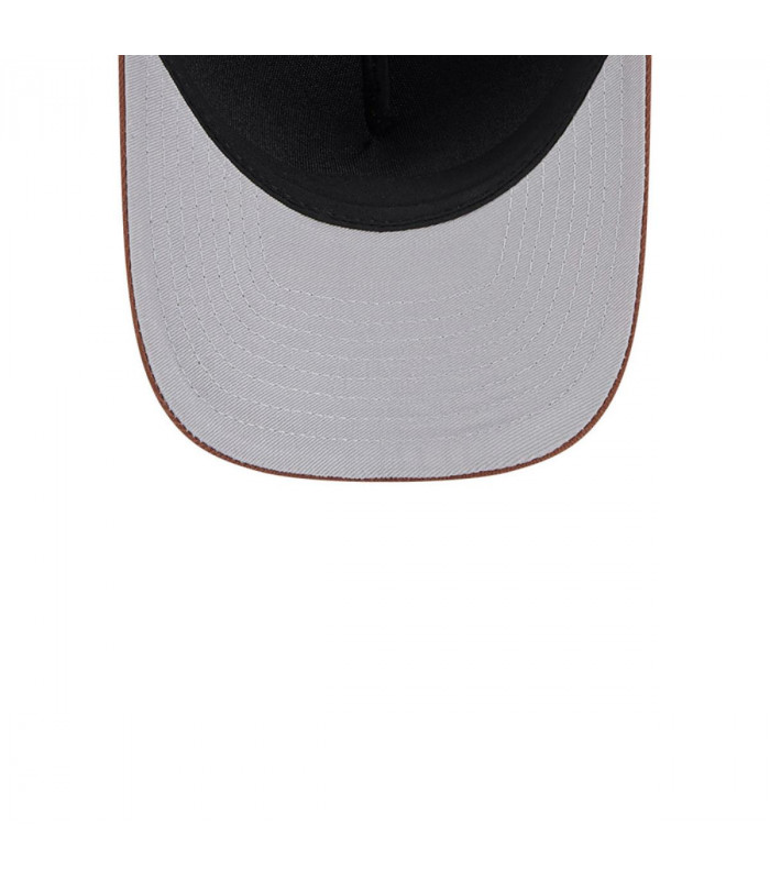 Gorra 9Forty Chicago Bulls NBA New Era MotorSport Dark Brown