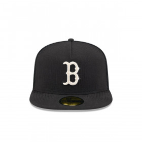 Gorra 59Fifty Boston Red Sox MLB 59Fifty Day Black