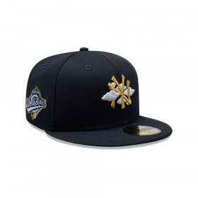 Gorra 59Fifty New York Yankees MLB Cloud Azul