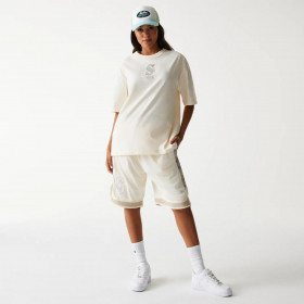 Polera Seattle Mariners MLB Floral Open White