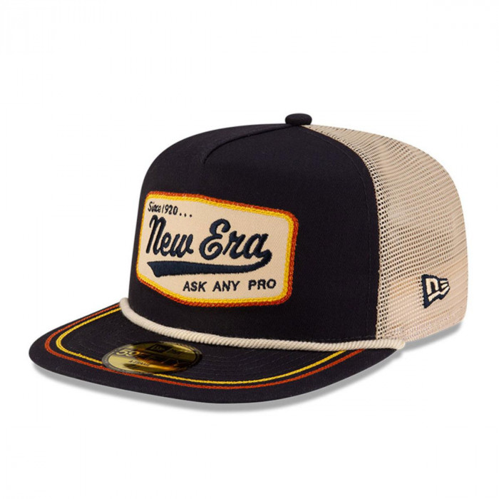 Gorra 59Fifty New Era Brand 59Fifty Day Med Beige