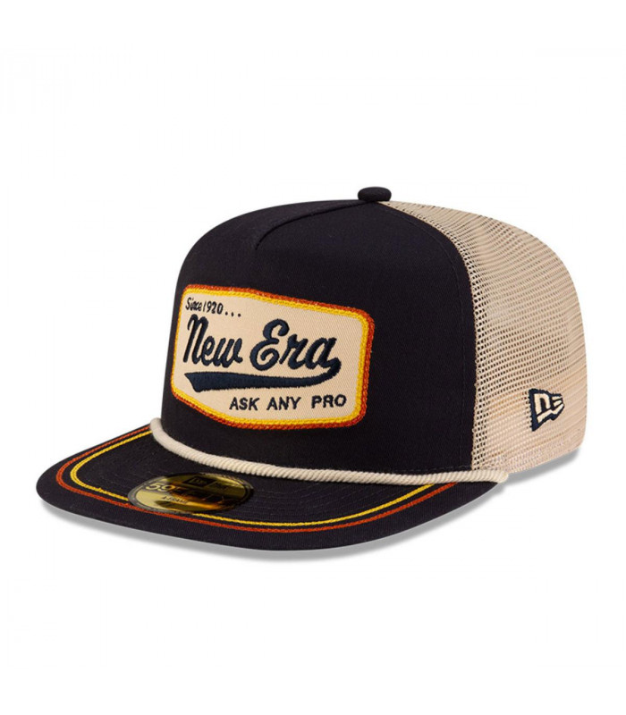 Gorra 59Fifty New Era Brand 59Fifty Day Med Beige