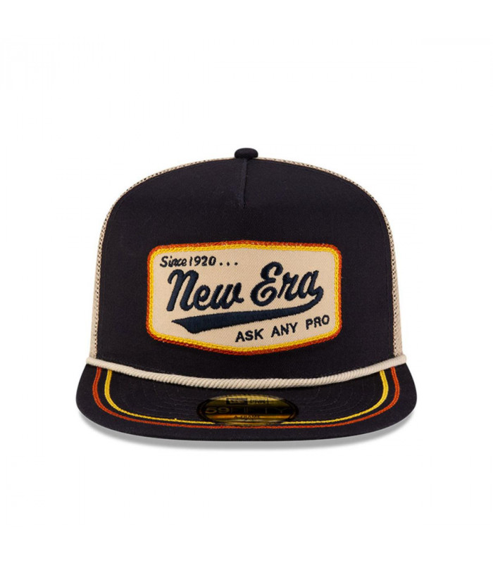 Gorra 59Fifty New Era Brand 59Fifty Day Med Beige