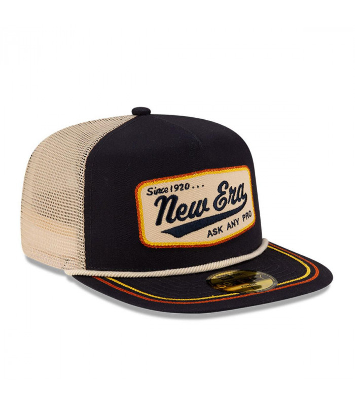Gorra 59Fifty New Era Brand 59Fifty Day Med Beige