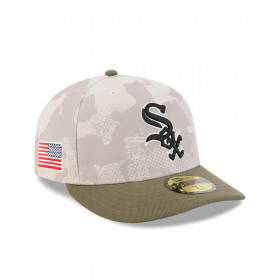 Gorra 59Fifty Chicago White Sox MLB  AFD Beige