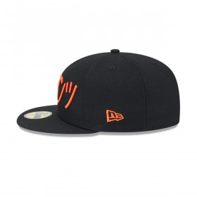 Gorra 59Fifty San Francisco Giants MLB Kanji Black