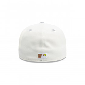 Gorra 59Fifty New York Yankees MLB Wooden White