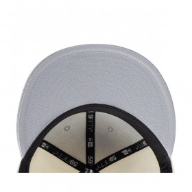 Gorra 59Fifty New York Yankees MLB Wooden White