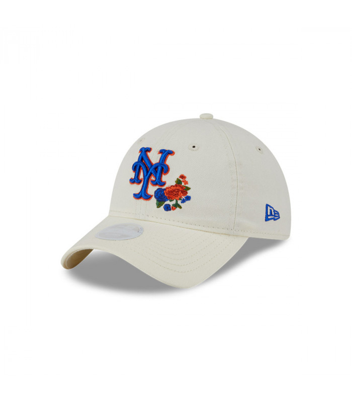 Gorra 9Twenty New York Mets MLB Glam Game White