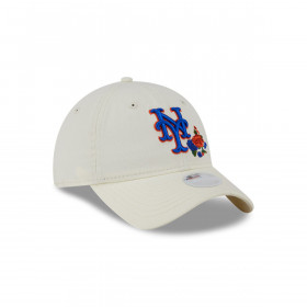 Gorra 9Twenty New York Mets MLB Glam Game White