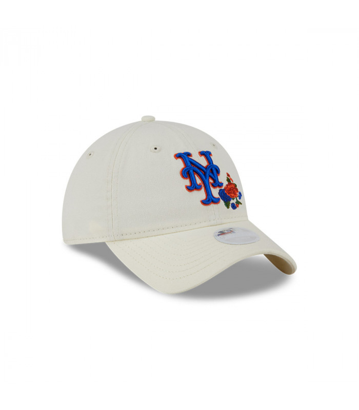 Gorra 9Twenty New York Mets MLB Glam Game White