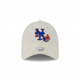 Gorra 9Twenty New York Mets MLB Glam Game White