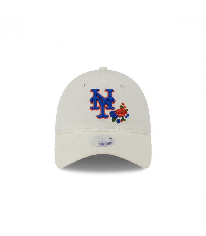 Gorra 9Twenty New York Mets MLB Glam Game White