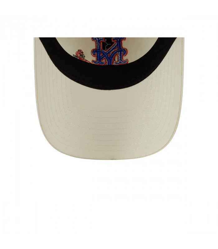 Gorra 9Twenty New York Mets MLB Glam Game White